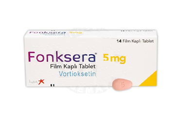 FONKSERA 5 MG 28 таблетки покрытые оболочкой
