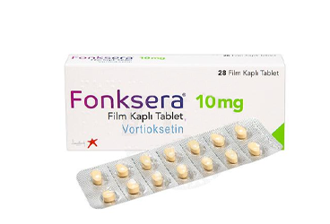 FONKSERA 10 MG 28 таблетки покрытые оболочкой