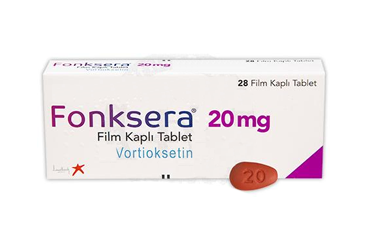 FONKSERA 20 MG 28 таблетки покрытые оболочкой