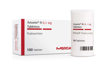 ASTONIN-H 0,1 MG 100 таблетки