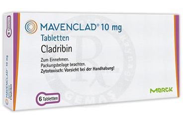 MAVENCLAD 10 MG таблетки (6 таблетки)