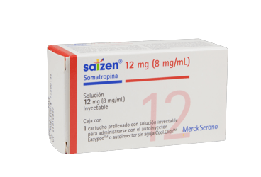 SAIZEN 12 MG/1,5 ML раствор для инъекций ICEREN KARTUS
