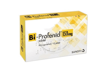 BI-PROFENID 150 MG 10 таблетки