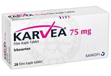 KARVEA 75 MG 28 таблетки