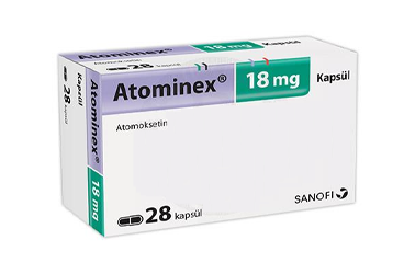ATOMINEX 18 MG 28 капсулы