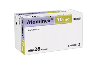 ATOMINEX 10 MG 28 капсулы