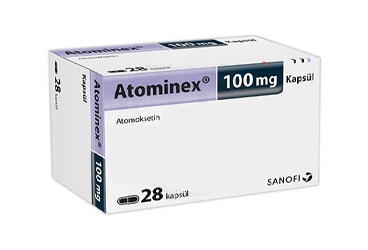 ATOMINEX 100 MG 28 капсулы