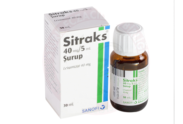 SITRAKS 40 MG/5 ML 30 ML сироп