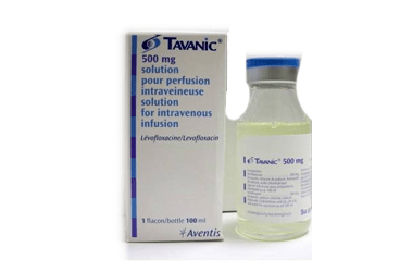 TAVANIC 500 MG 1 флакон