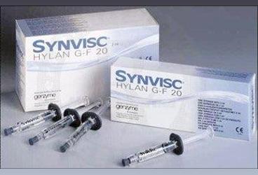 SYNVISC 8 MG/ML STERIL ELASTOVISKOZ SIVI ICEREN готовый к применению 3 шприц-ручка