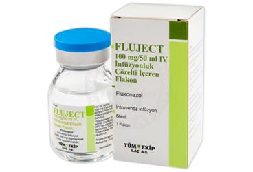 FLUJECT 100 MG/50 ML IV раствор для инфузий ICEREN 1 флакон
