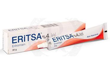 ERITSA % 4 30 GR гель