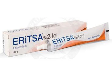 ERITSA % 2 30 GR гель