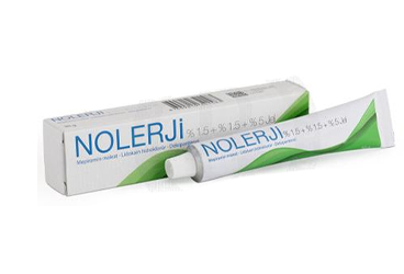 NOLERJI %1.5 + %1.5 + %5 гель 30 G