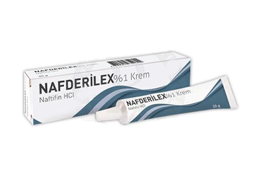 NAFDERILEX %1 крем (30 G)