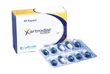 ARTRODAR 50 MG 60 KAPSÜL