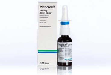 RINOCLENIL 100 MCG NASAL спрей, суспензия ( 200 DOZ)