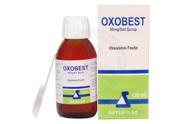 OXOBEST 50 MG/5ML сироп, 120 ML