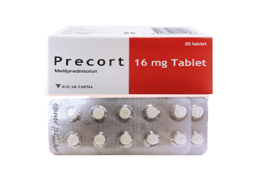 PRECORT 16 MG 20 таблетки