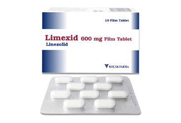 LIMEXID 600 MG 10 таблетки покрытые оболочкой
