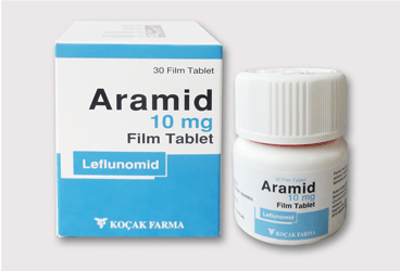 ARAMID 10 MG 30 таблетки покрытые оболочкой