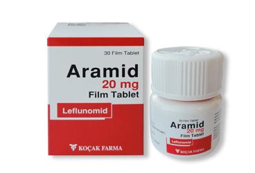 ARAMID 20 MG 30 таблетки покрытые оболочкой