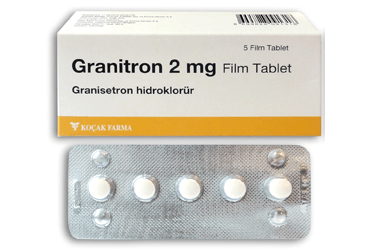 GRANITRON 2 MG 5 таблетки покрытые оболочкой