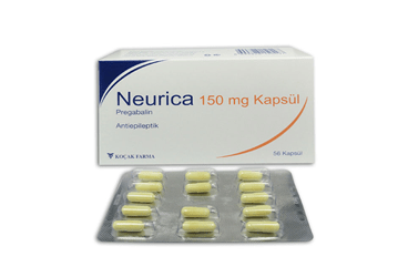 NEURICA 150 MG 56 капсулы