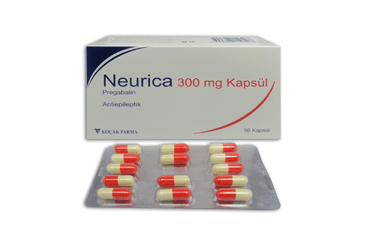 NEURICA 300 MG 56 капсулы