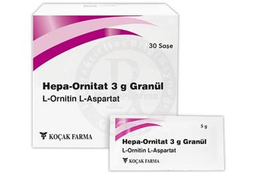 HEPA-ORNITAT 3 GR гранулы (30 POSET)