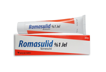 ROMASULID %1 TOPIKAL гель
