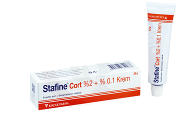 STAFINE CORT %2 + %0.1 крем (30 G)