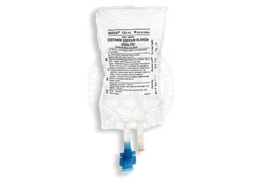IZOTONIK SODYUM KLORUR COZELTISI 150 ML (SETSIZ)