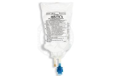 ISOLYTE-S PH 7.4 MULTIPLE ELEKTROLIT ÇÖZELTISI 500 ML (SETLI)