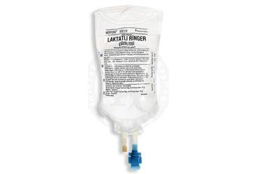 LAKTATLI RINGER PVC 500 ML(SETLI)