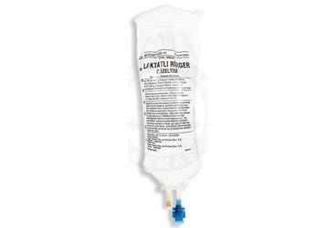 LAKTATLI RINGER PVC 1000 ML(SETSIZ)