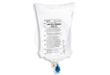 LAKTATLI RINGER PVC 2000 ML(SETSIZ)