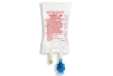 TEOBAG 200 ENJEKTABL COZELTI 100 ML (MEDIFLEKS SETLI)