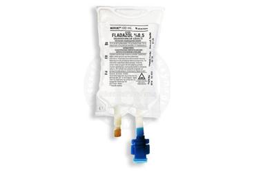 FLADAZOL %0,5 раствор для инъекций (100 ML SETSIZ)