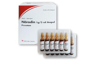 NORODIN 1 GR/ 5 ML IV раствор для инъекций (12 ампулы)