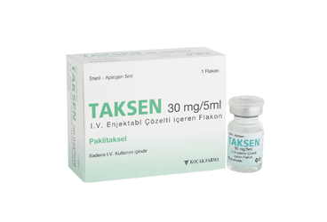TAKSEN 30 MG/5 ML IV раствор для инъекций (1 флакон)