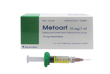 METOART 10 MG/1 ML раствор для инъекций ICEREN шприц-ручка ( 1 шприц-ручка)