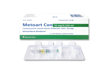 METOART CON 10MG/ 0,25 ML раствор для инъекций ICEREN шприц-ручка ( 1 шприц-ручка)