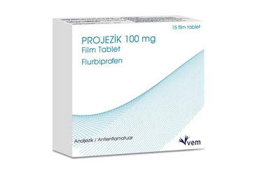 PROJEZIK 100 MG 15 таблетки покрытые оболочкой