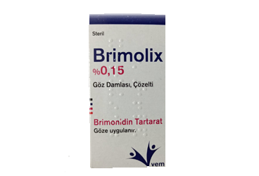 BRIMOLIX %0,15 глазные капли- COZELTI