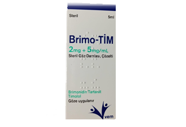 BRIMO-TIM 2 MG + 5 MG / ML STERIL глазные капли, COZELTI