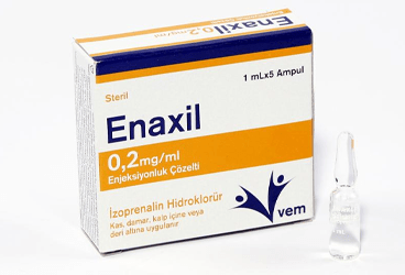 ENAXIL 0,2 MG/ ML раствор для инъекций (5 ампулы)