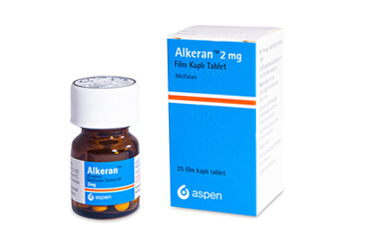 ALKERAN 2 MG таблетки покрытые оболочкой