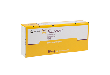 EMSELEX 15 MG 28 UZATILMIS SALIM таблетки
