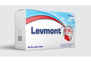 LEVMONT 5/10 MG 90 таблетки покрытые оболочкой